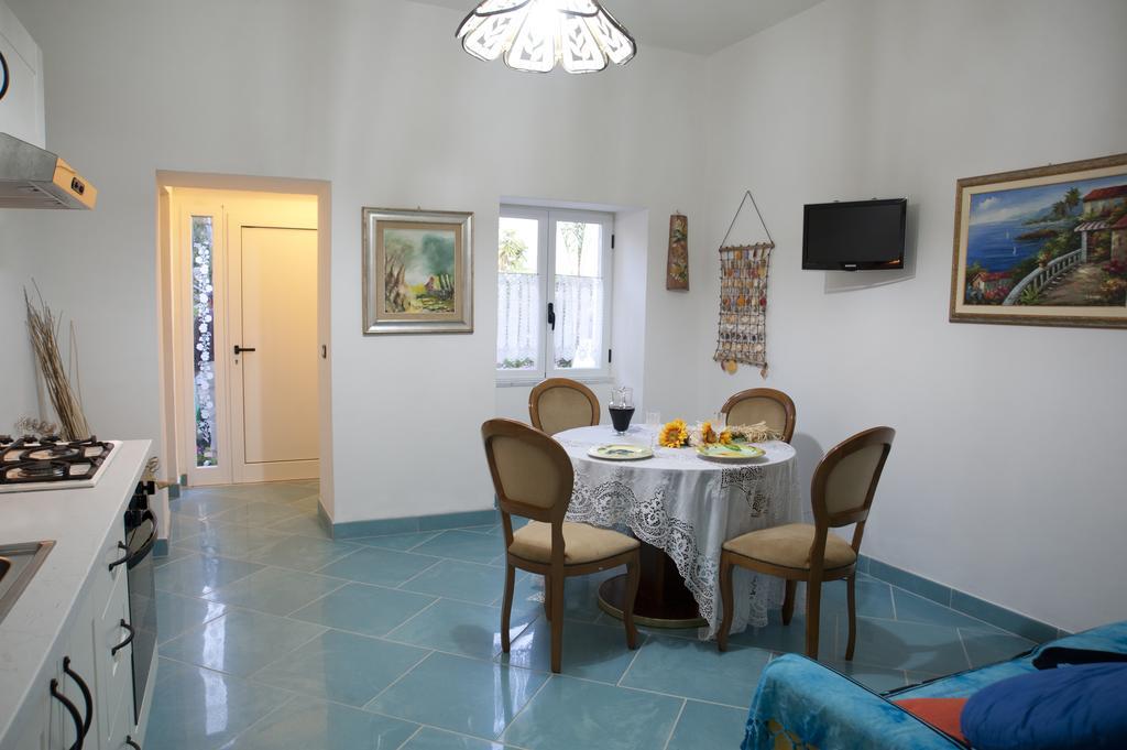 Casa Alice & Mari Ferienhaus