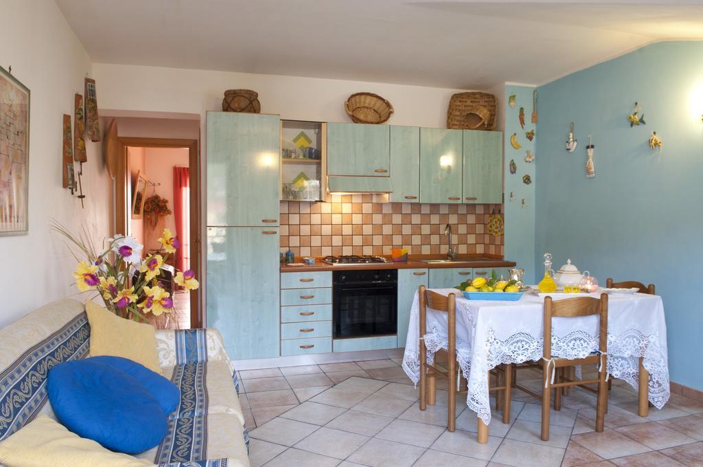 Casa Alice & Mari Ferienhaus Ascea